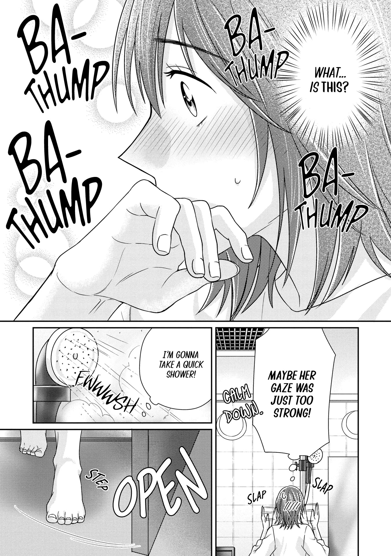 Model and Quiet Manager Chapter 7 page 20 - Chapter 7