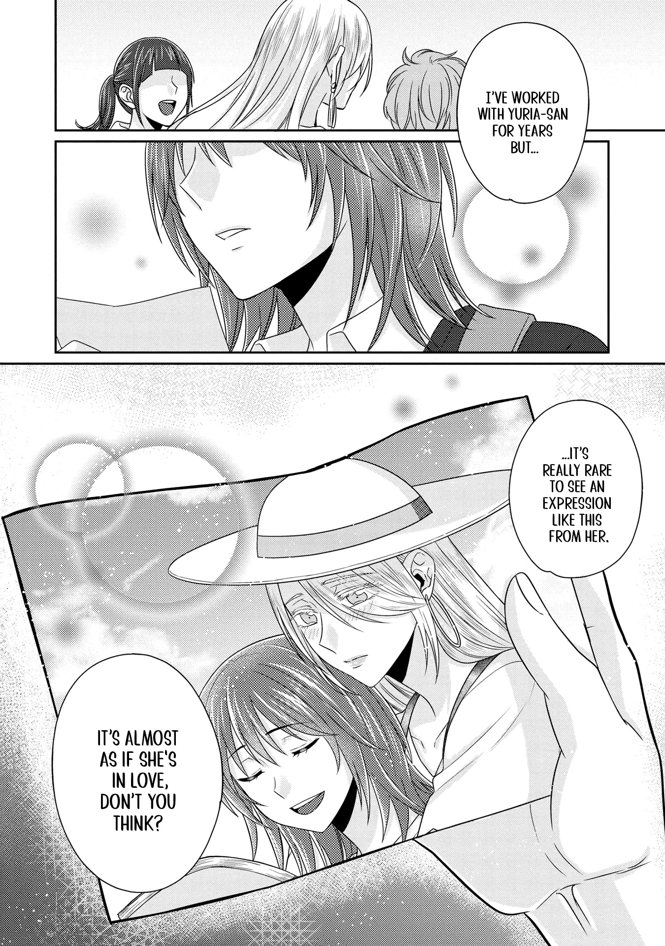 Model and Quiet Manager Chapter 7 page 25 - Chapter 7