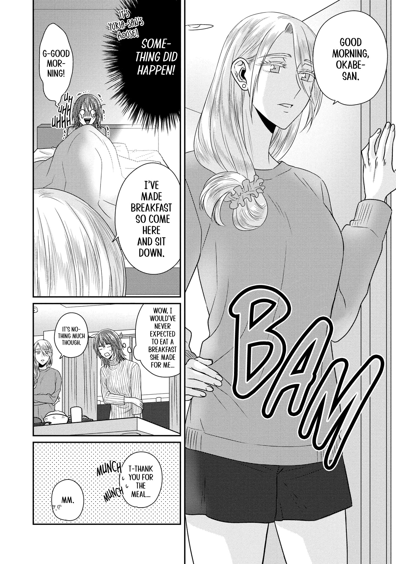 Model and Quiet Manager Chapter 8 page 22 - Chapter 8