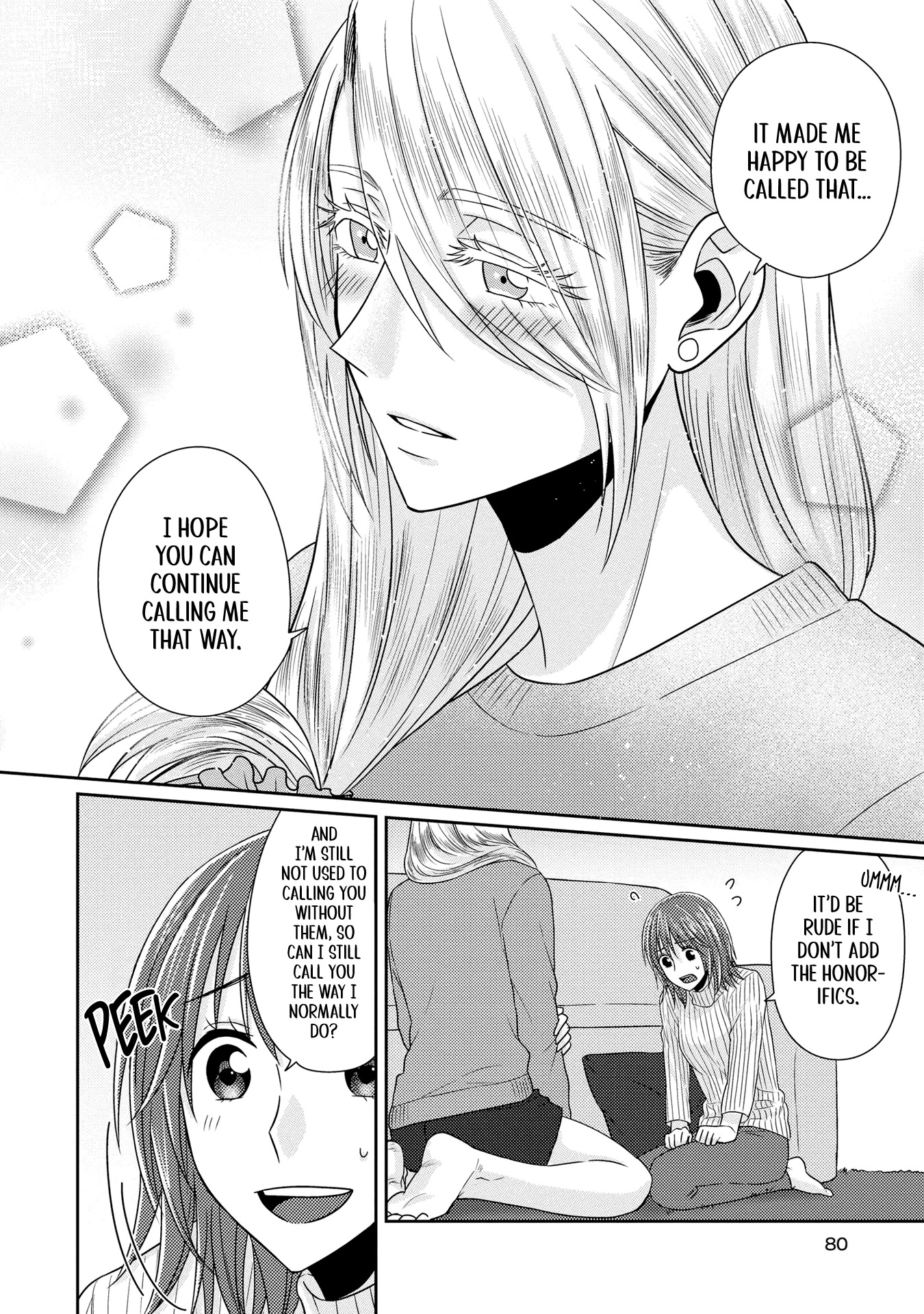 Model and Quiet Manager Chapter 8 page 24 - Chapter 8