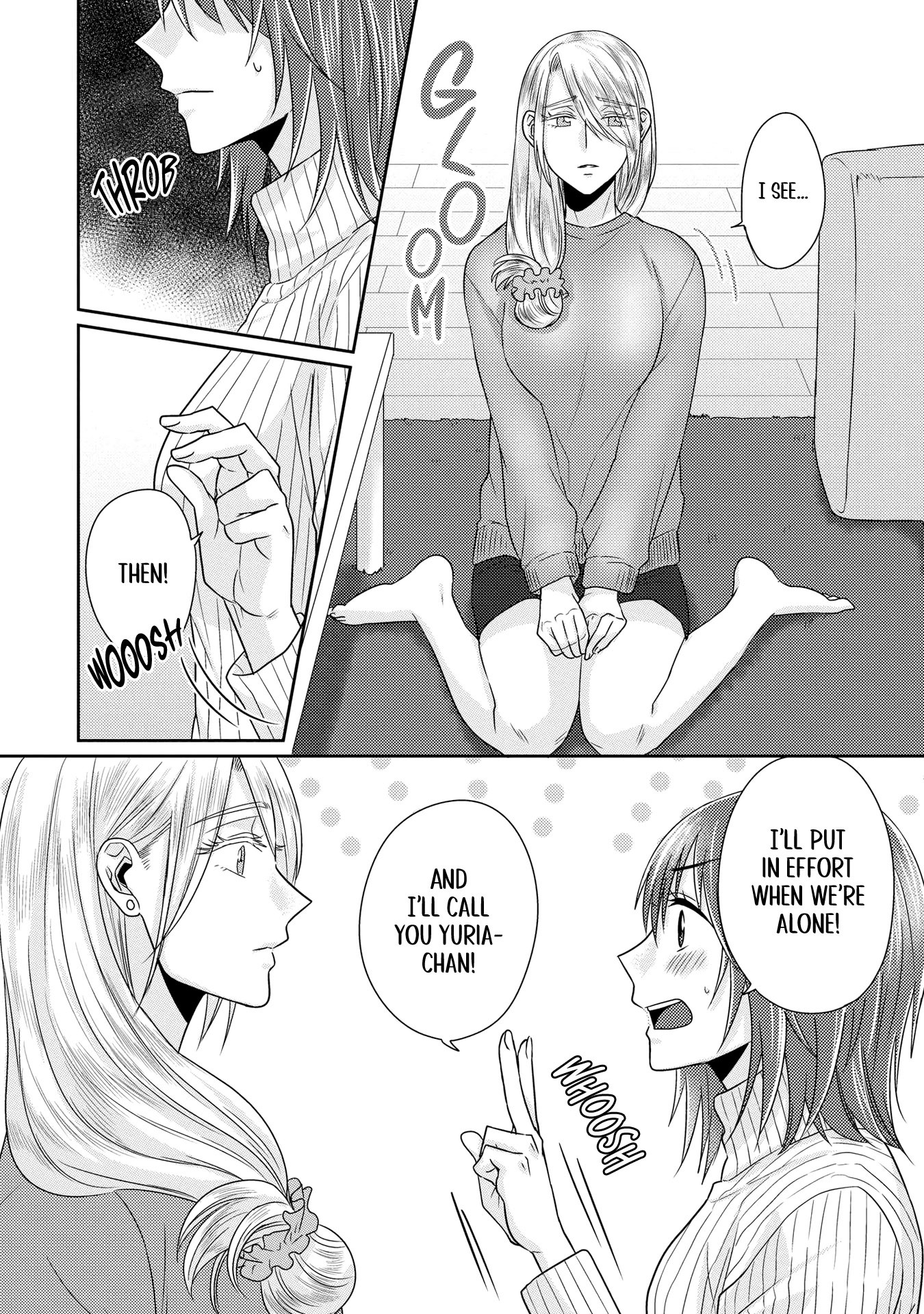 Model and Quiet Manager Chapter 8 page 25 - Chapter 8