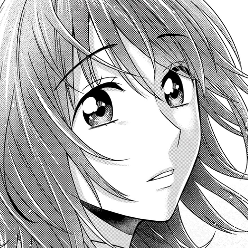 Model and Quiet Manager Chapter 8 cover