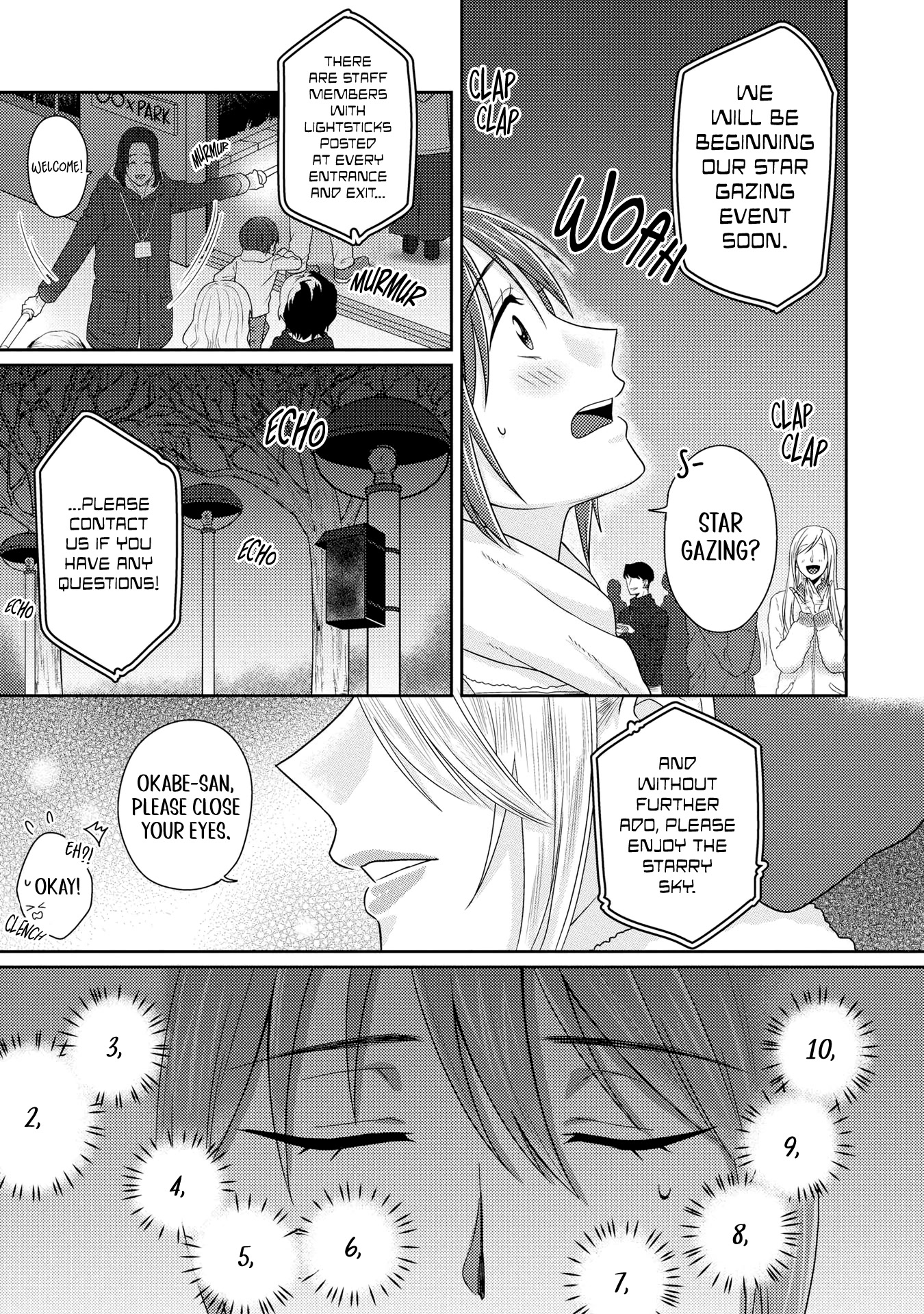 Model and Quiet Manager Chapter 9 page 15 - Chapter 9