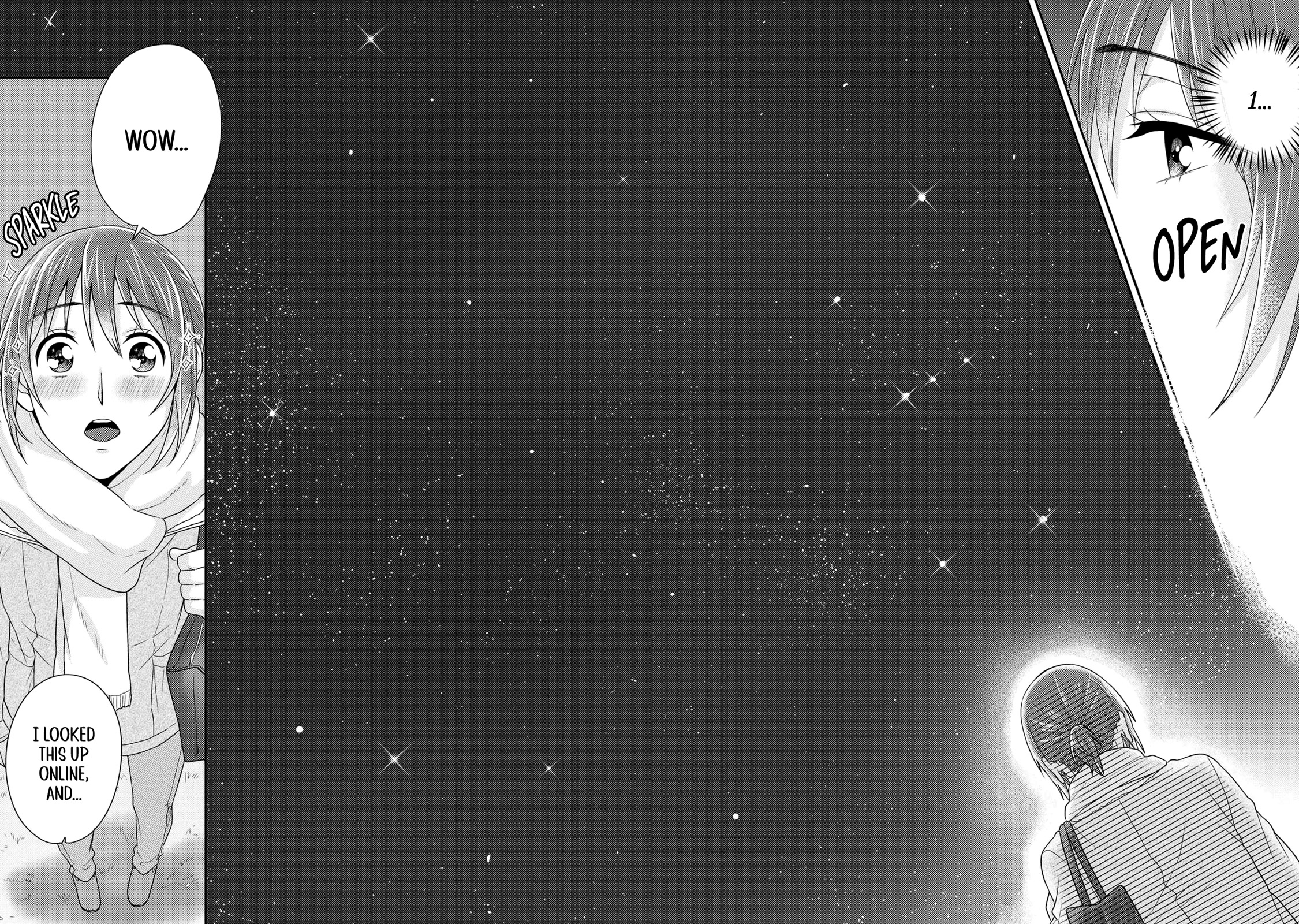 Model and Quiet Manager Chapter 9 page 16 - Chapter 9