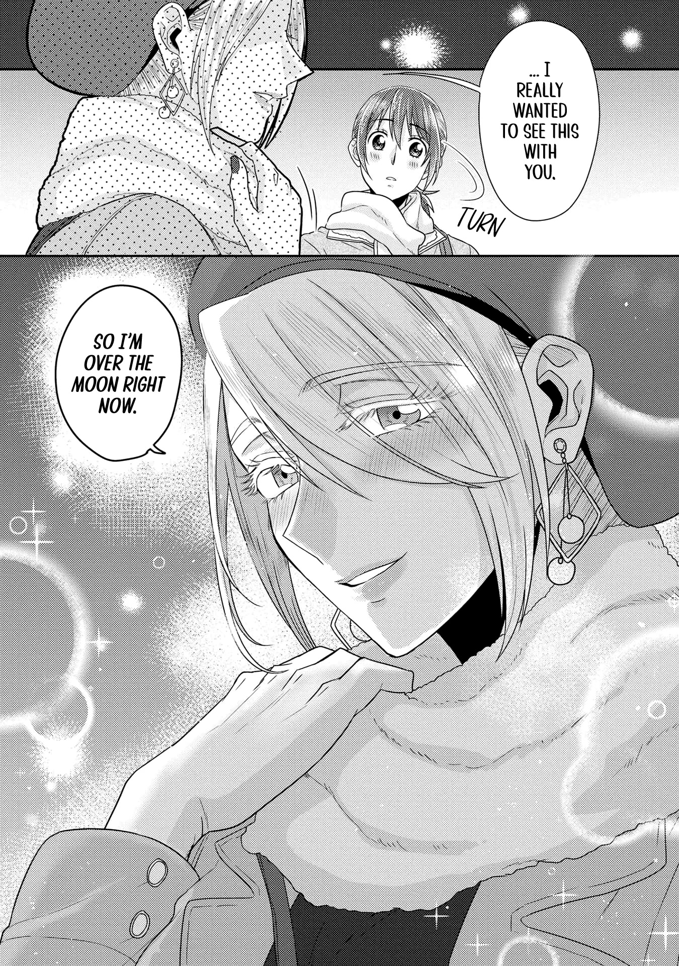 Model and Quiet Manager Chapter 9 page 17 - Chapter 9