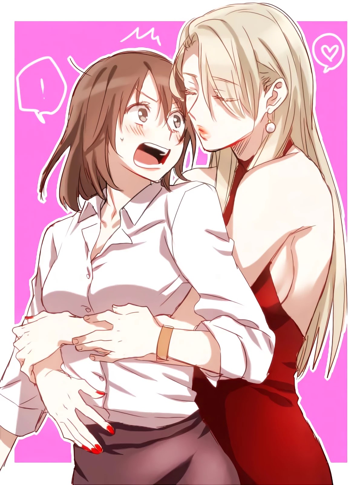 Model-chan and Plain Manager Chapter 2 page 14 - Chapter 2