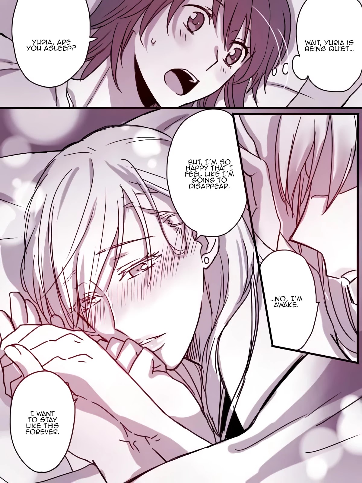 Model-chan and Plain Manager Chapter 3 page 14 - Chapter 3