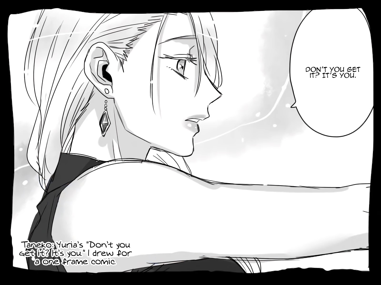 Model-chan and Plain Manager Chapter 3 page 18 - Chapter 3