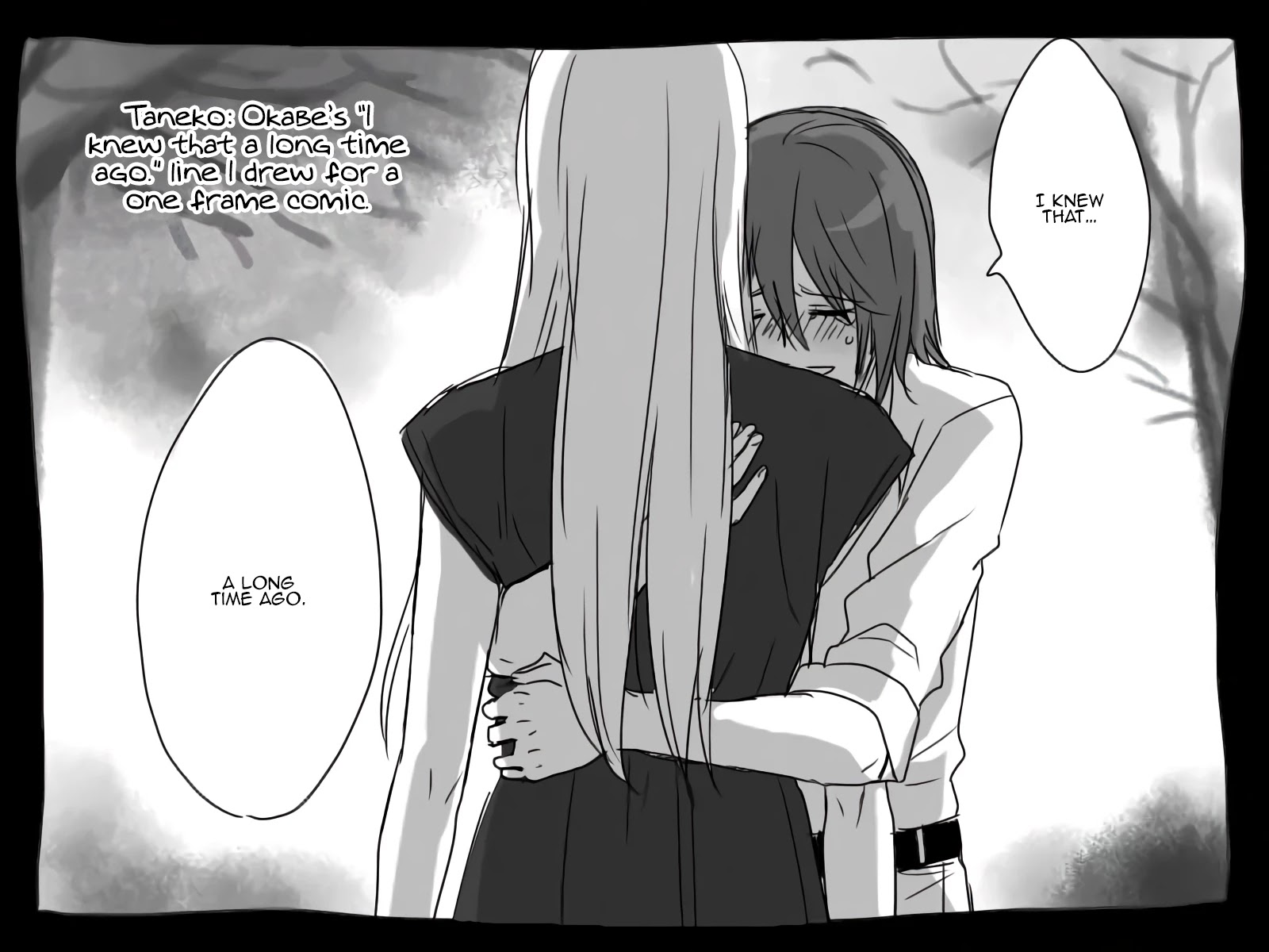 Model-chan and Plain Manager Chapter 3 page 19 - Chapter 3