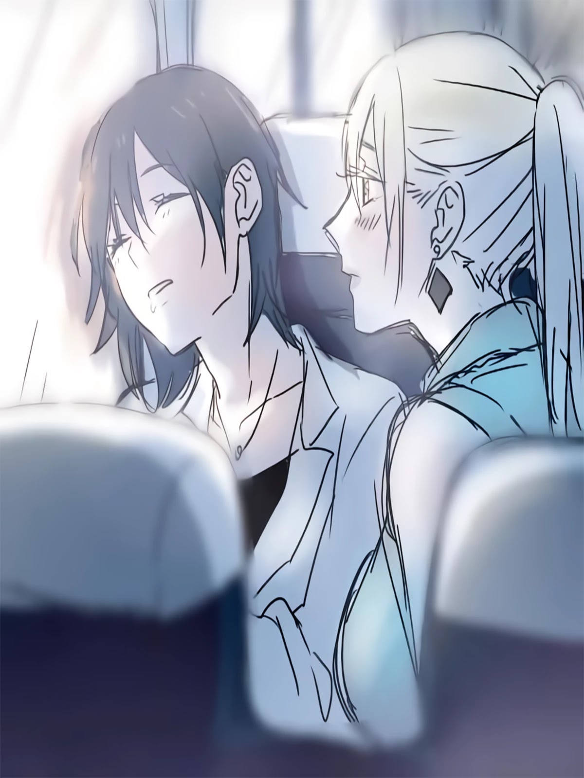 Model-chan and Plain Manager Chapter 3 page 21 - Chapter 3