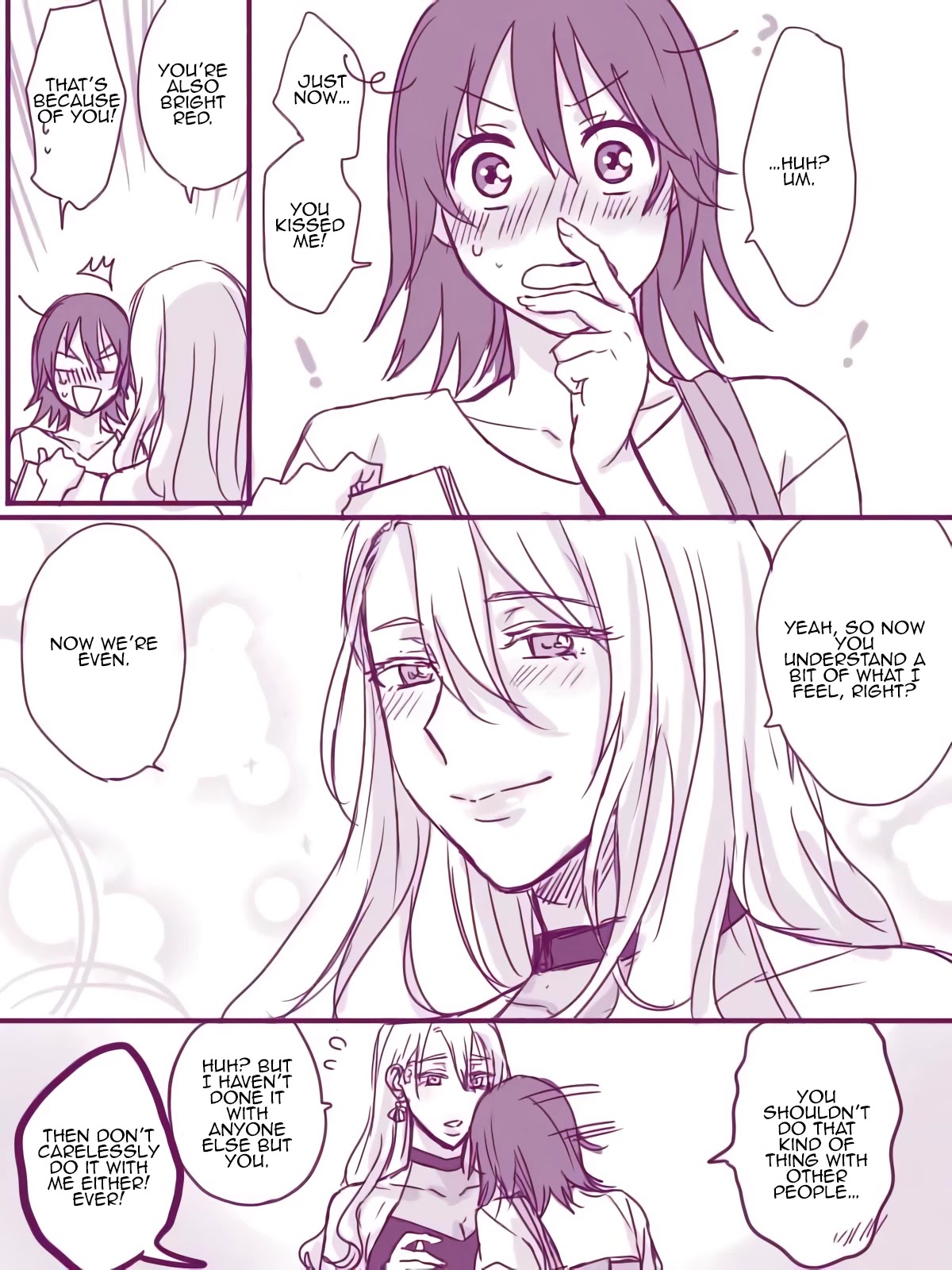 Model-chan and Plain Manager Chapter 4 page 20 - Chapter 4