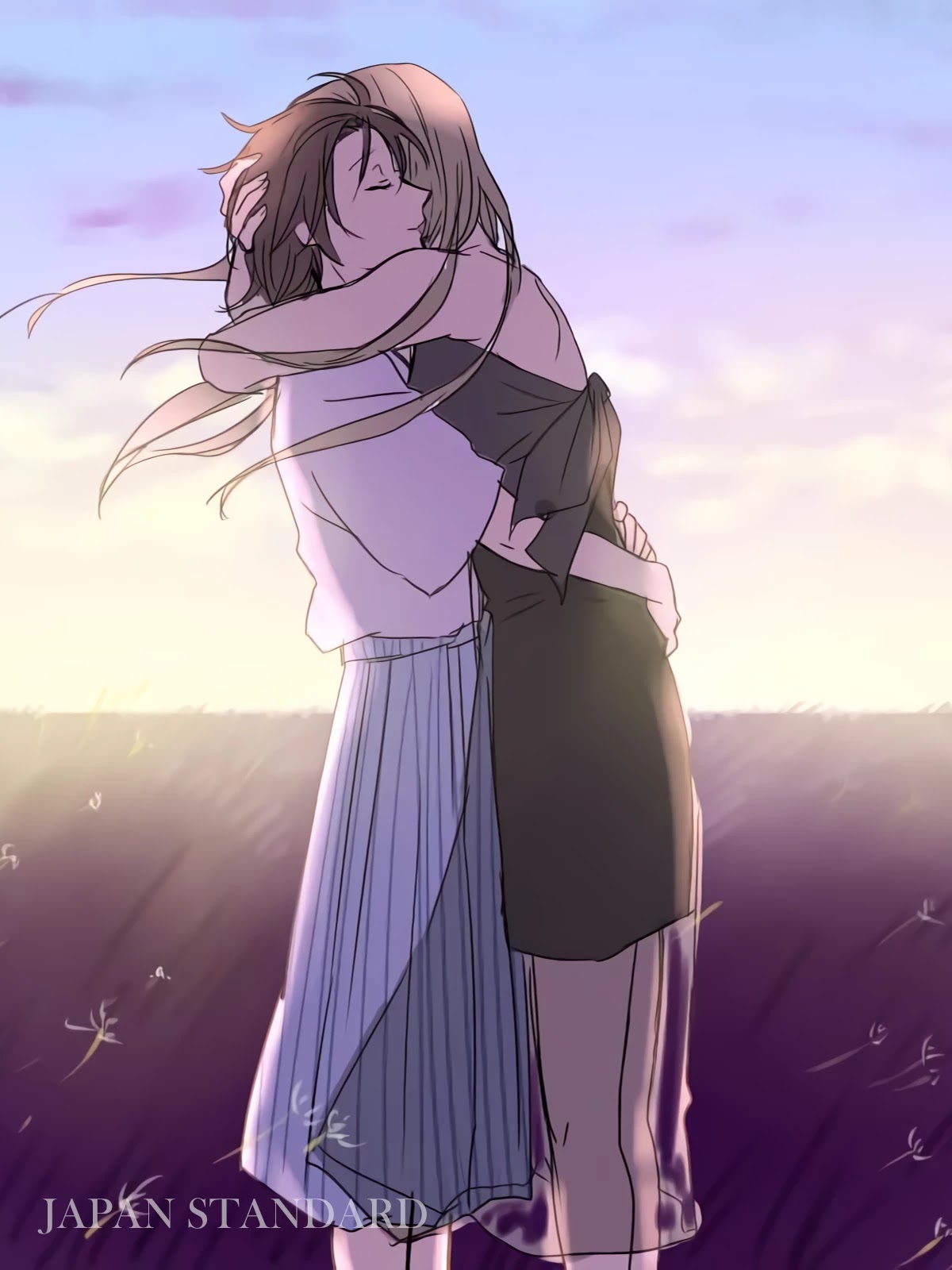 Model-chan and Plain Manager Chapter 5 page 1 - Chapter 5 [END]