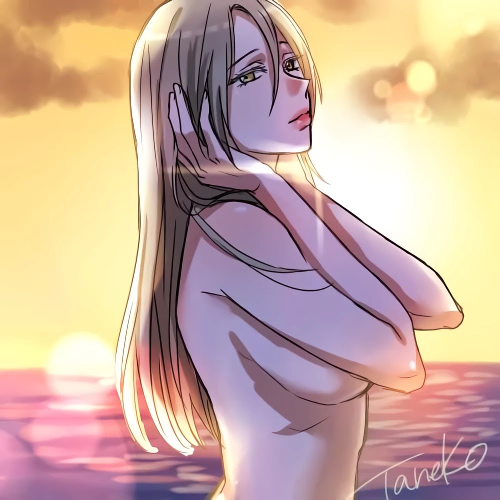 Model-chan and Plain Manager Chapter 5 page 10 - Chapter 5 [END]
