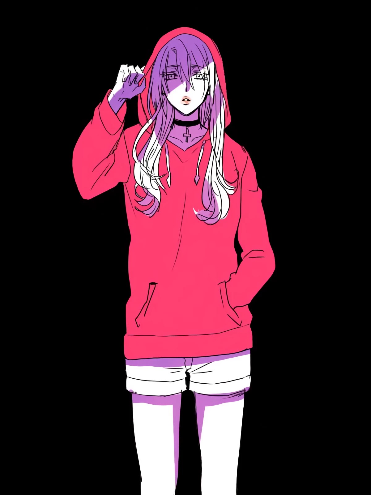 Model-chan and Plain Manager Chapter 5 page 14 - Chapter 5 [END]