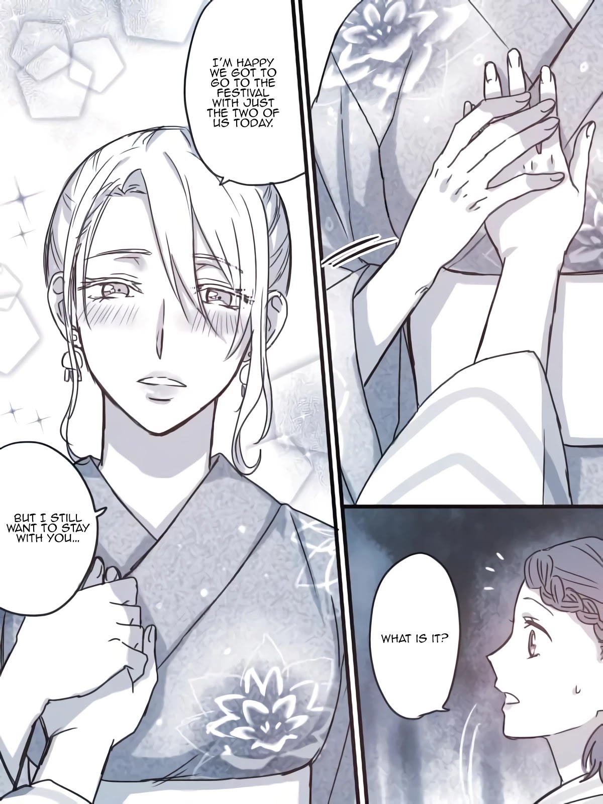 Model-chan and Plain Manager Chapter 5 page 5 - Chapter 5 [END]