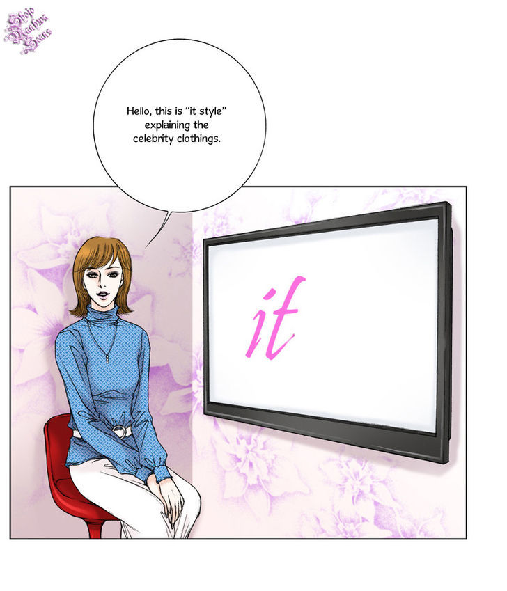 Model (Miso) Chapter 1 page 1 - Chapter 1