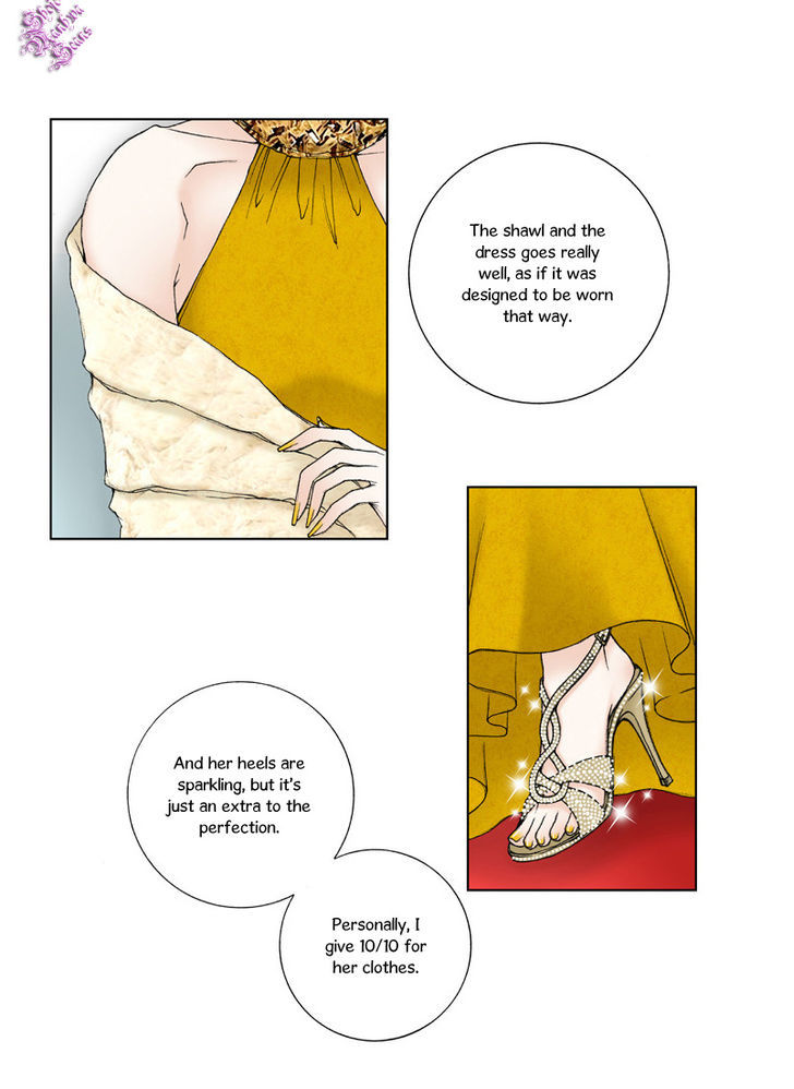 Model (Miso) Chapter 1 page 10 - Chapter 1