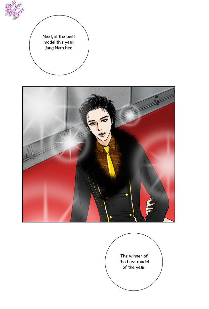 Model (Miso) Chapter 1 page 12 - Chapter 1