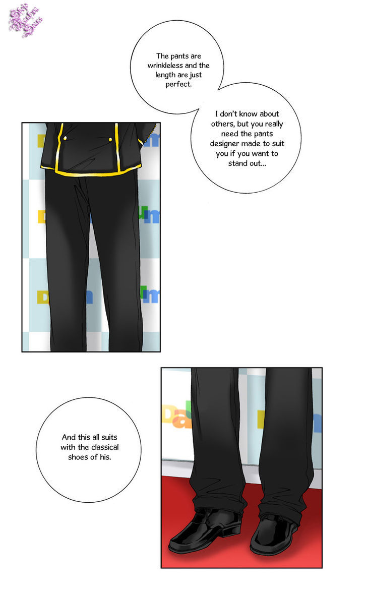 Model (Miso) Chapter 1 page 16 - Chapter 1