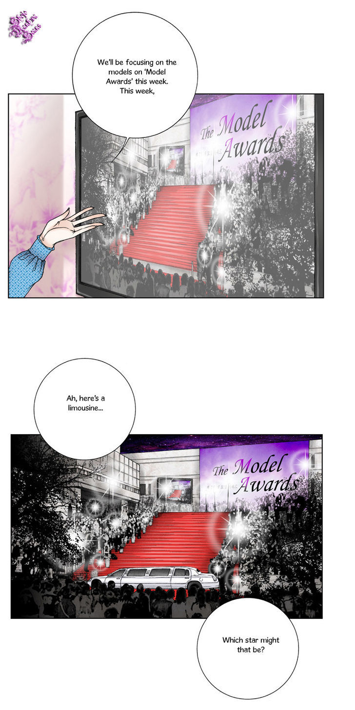 Model (Miso) Chapter 1 page 2 - Chapter 1