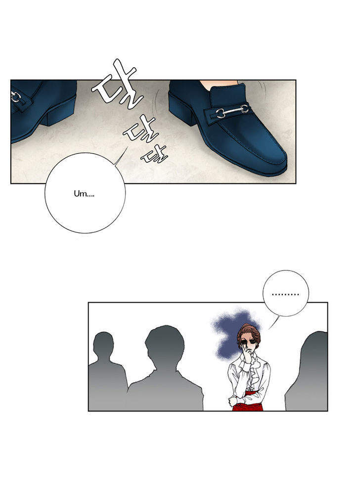 Model (Miso) Chapter 1 page 24 - Chapter 1