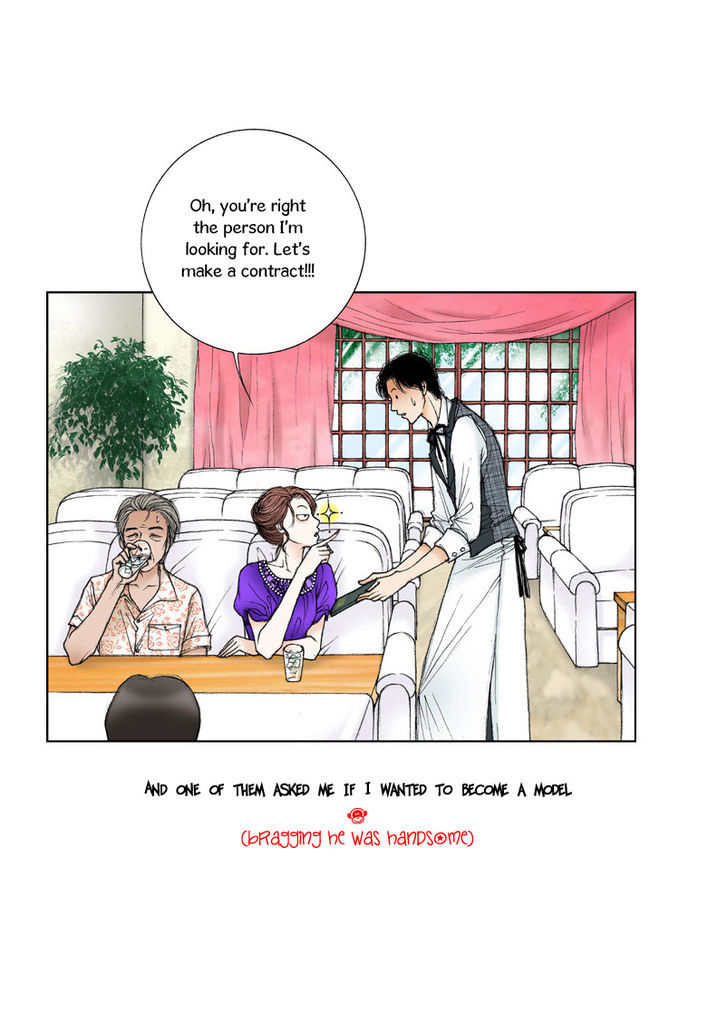 Model (Miso) Chapter 1 page 27 - Chapter 1