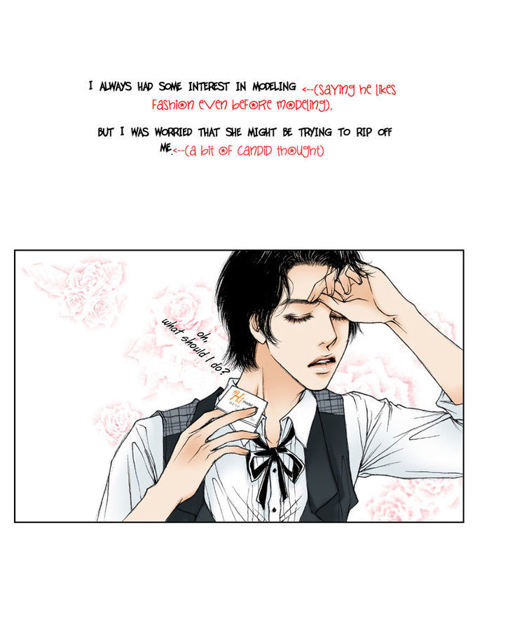 Model (Miso) Chapter 1 page 28 - Chapter 1