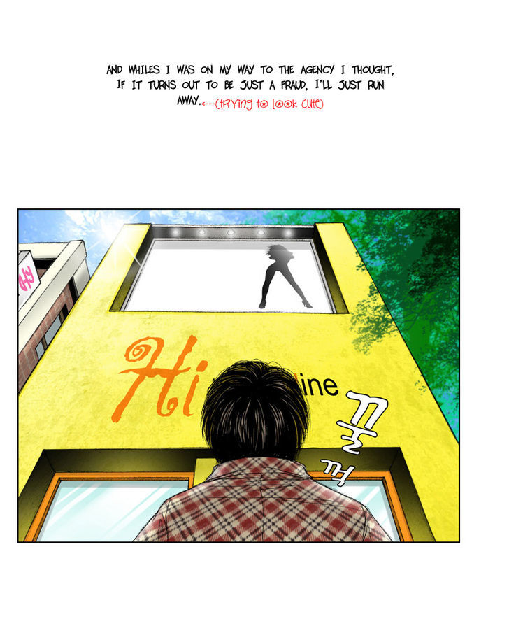 Model (Miso) Chapter 1 page 29 - Chapter 1