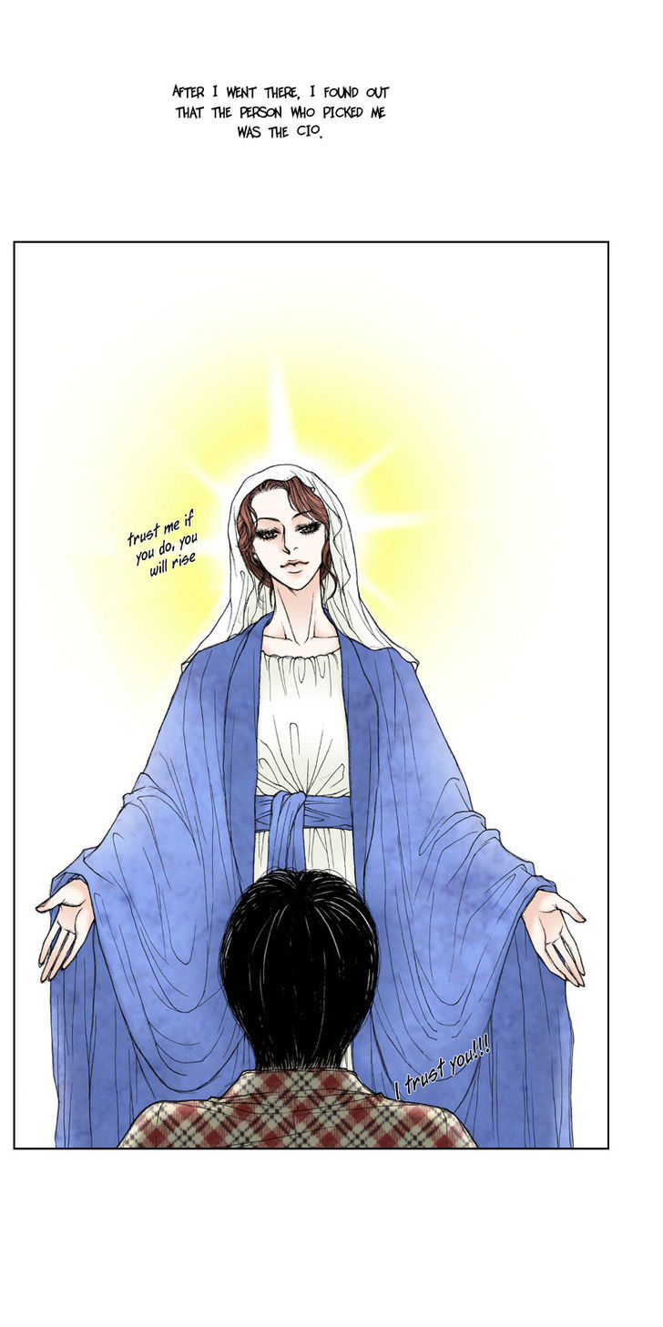 Model (Miso) Chapter 1 page 30 - Chapter 1