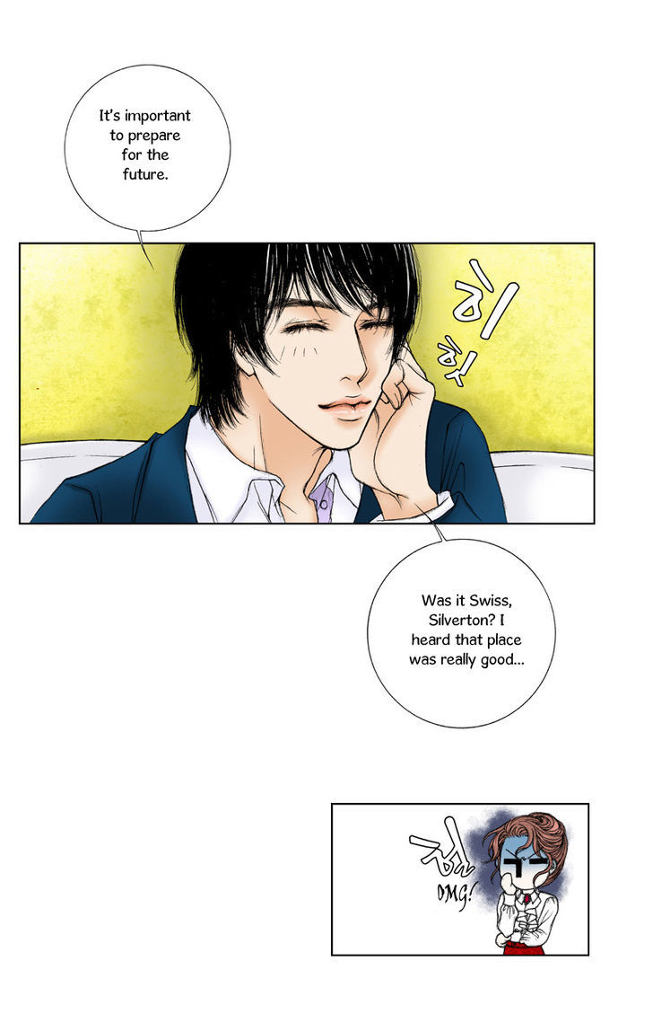 Model (Miso) Chapter 1 page 37 - Chapter 1