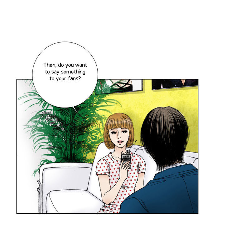 Model (Miso) Chapter 1 page 38 - Chapter 1