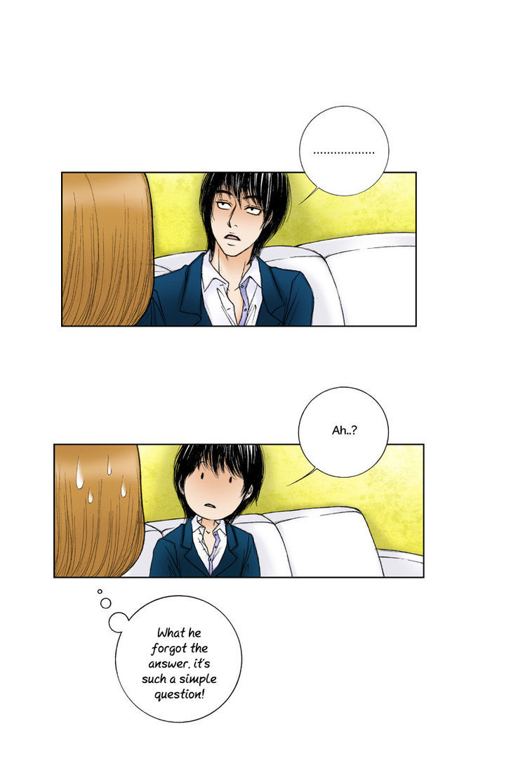 Model (Miso) Chapter 1 page 39 - Chapter 1