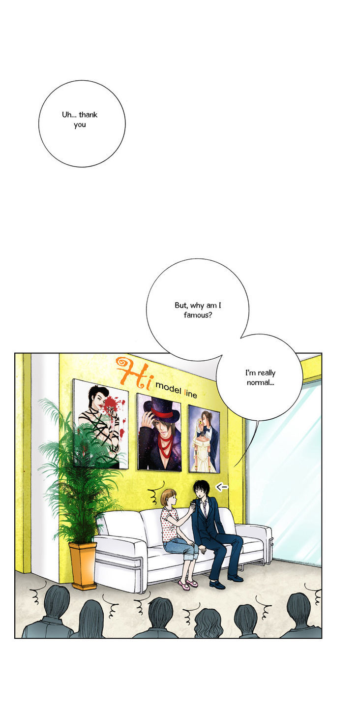 Model (Miso) Chapter 1 page 40 - Chapter 1