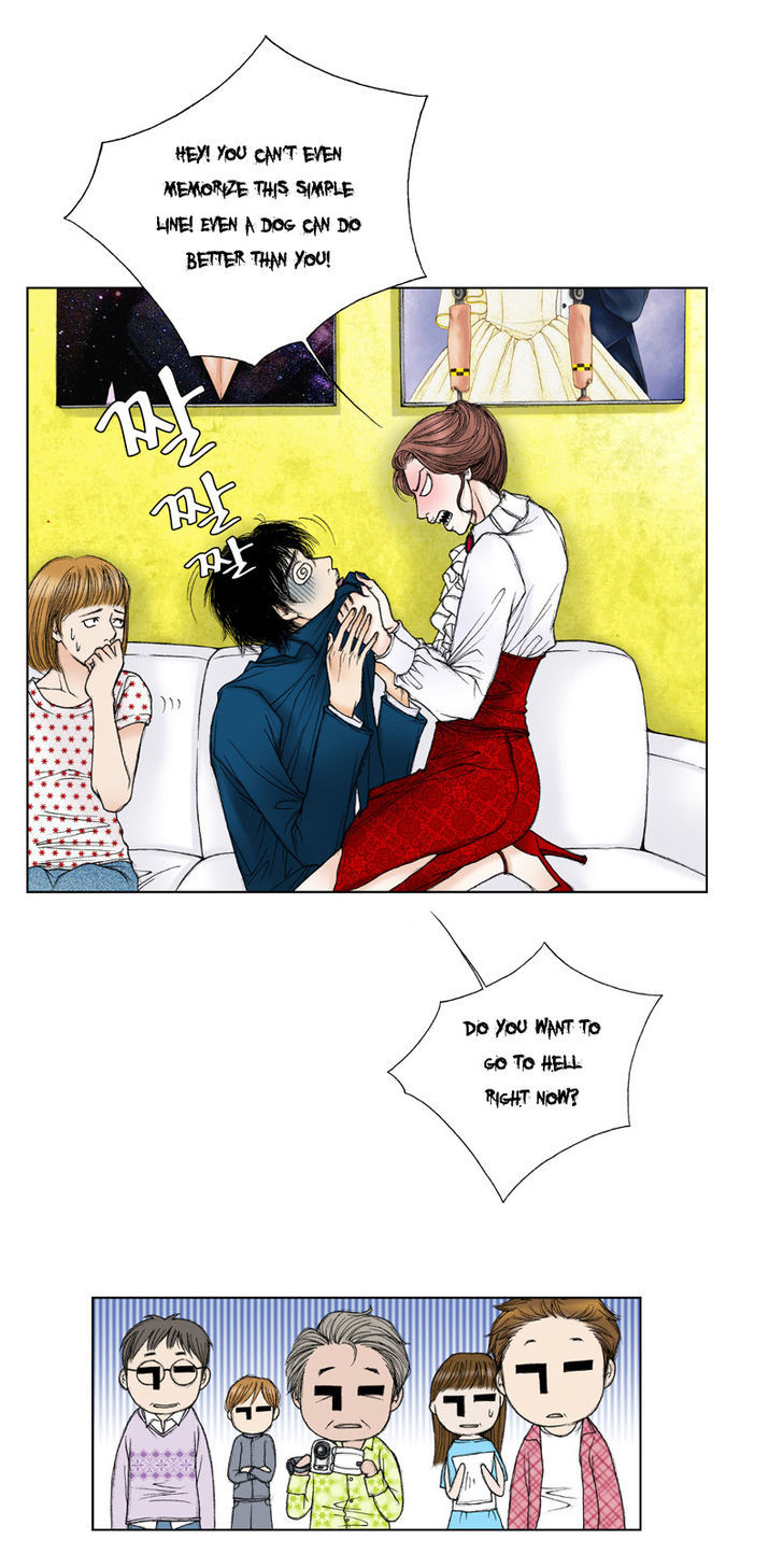 Model (Miso) Chapter 1 page 42 - Chapter 1
