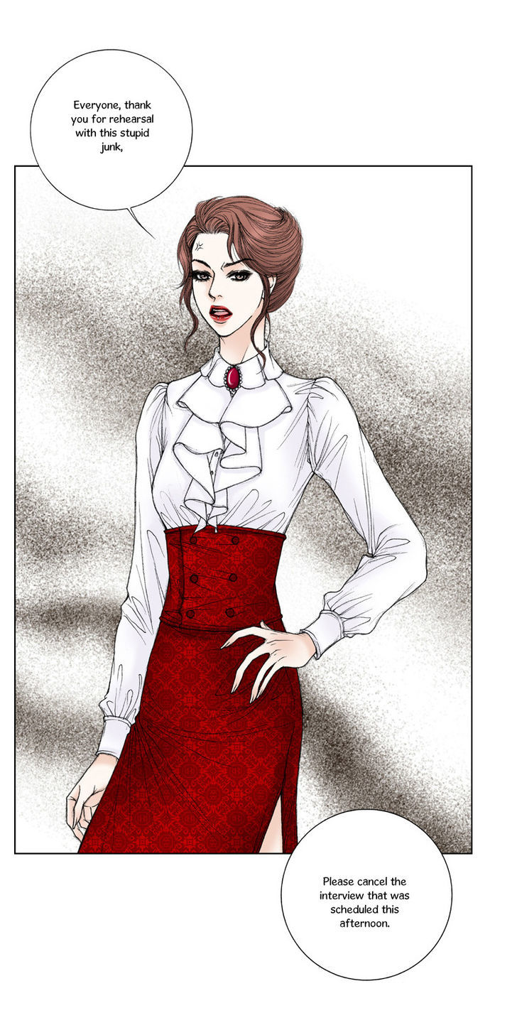 Model (Miso) Chapter 1 page 43 - Chapter 1