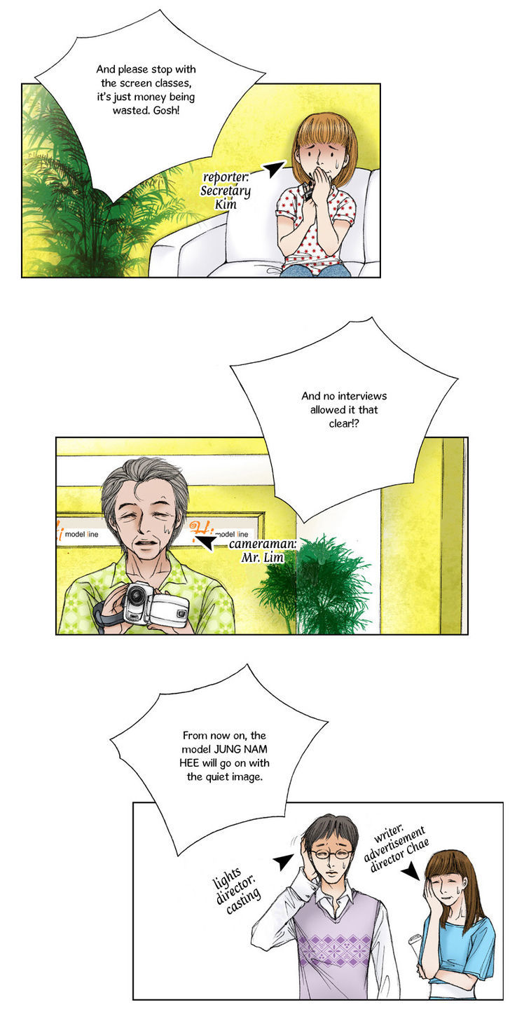 Model (Miso) Chapter 1 page 44 - Chapter 1