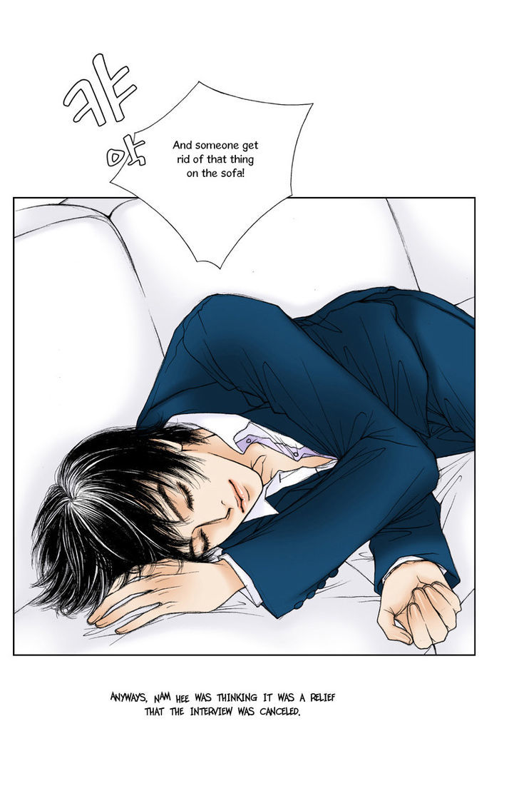 Model (Miso) Chapter 1 page 46 - Chapter 1