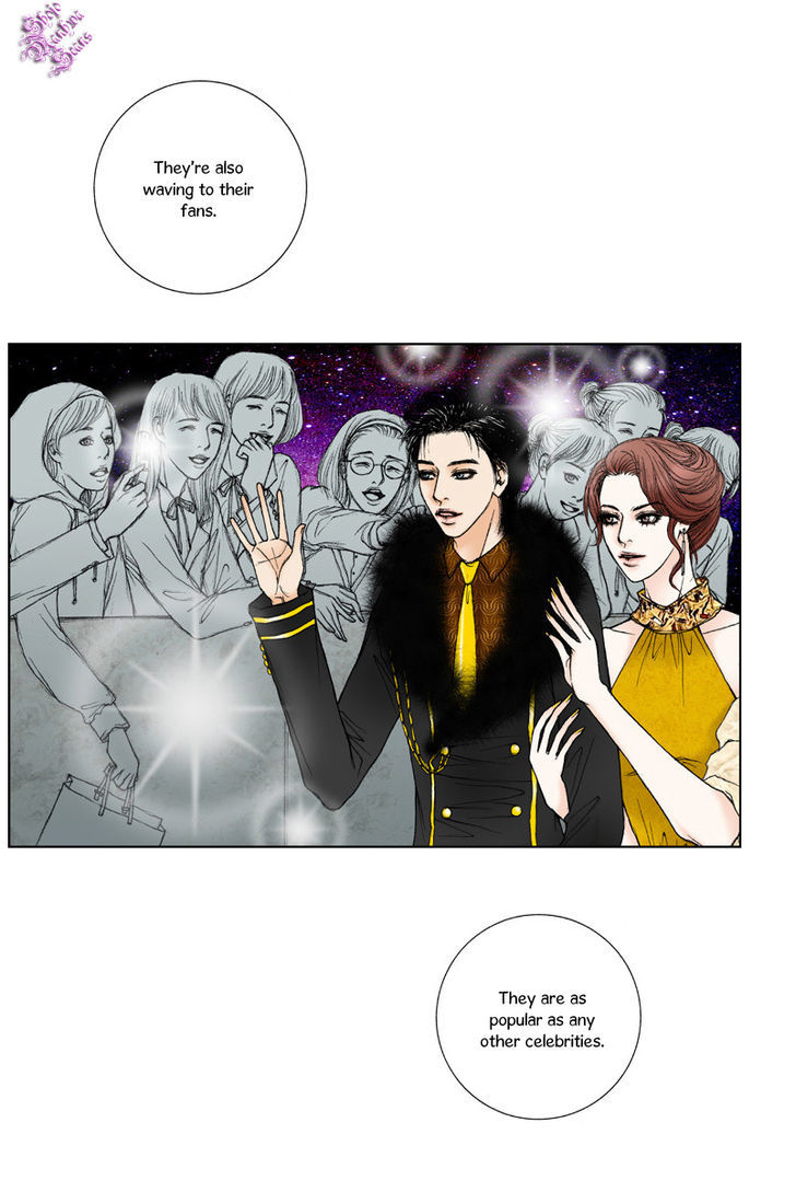 Model (Miso) Chapter 1 page 5 - Chapter 1