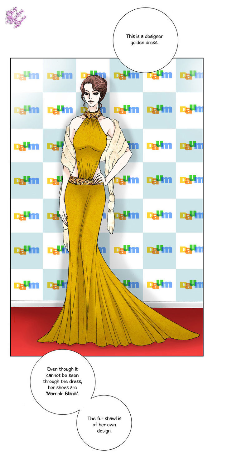 Model (Miso) Chapter 1 page 8 - Chapter 1