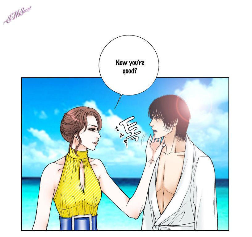 Model (Miso) Chapter 10 page 10 - Chapter 10