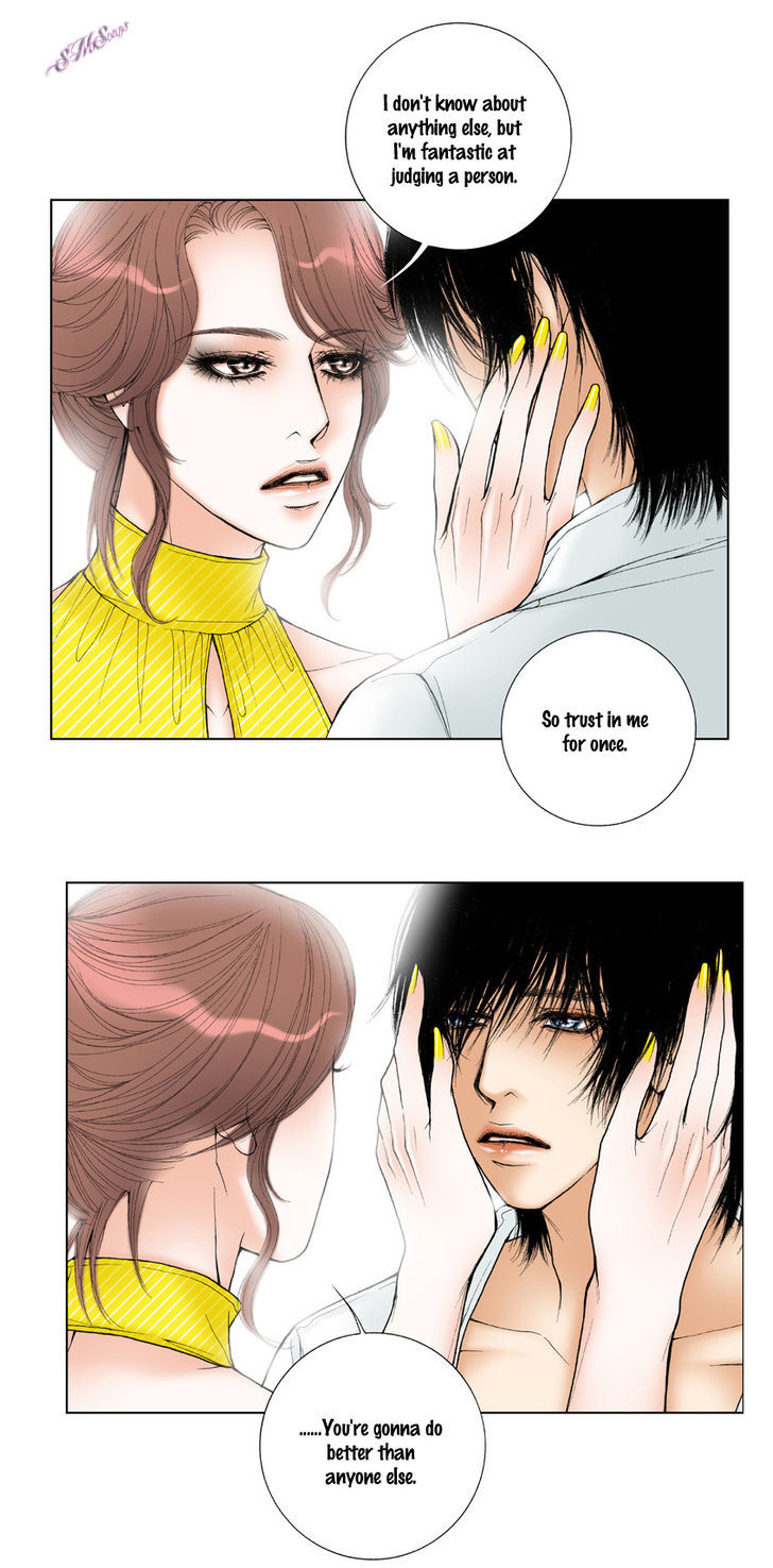 Model (Miso) Chapter 10 page 13 - Chapter 10