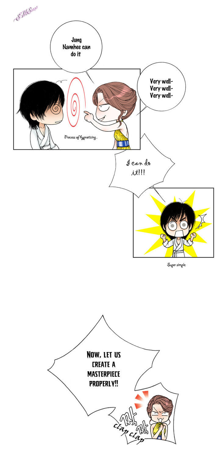 Model (Miso) Chapter 10 page 14 - Chapter 10