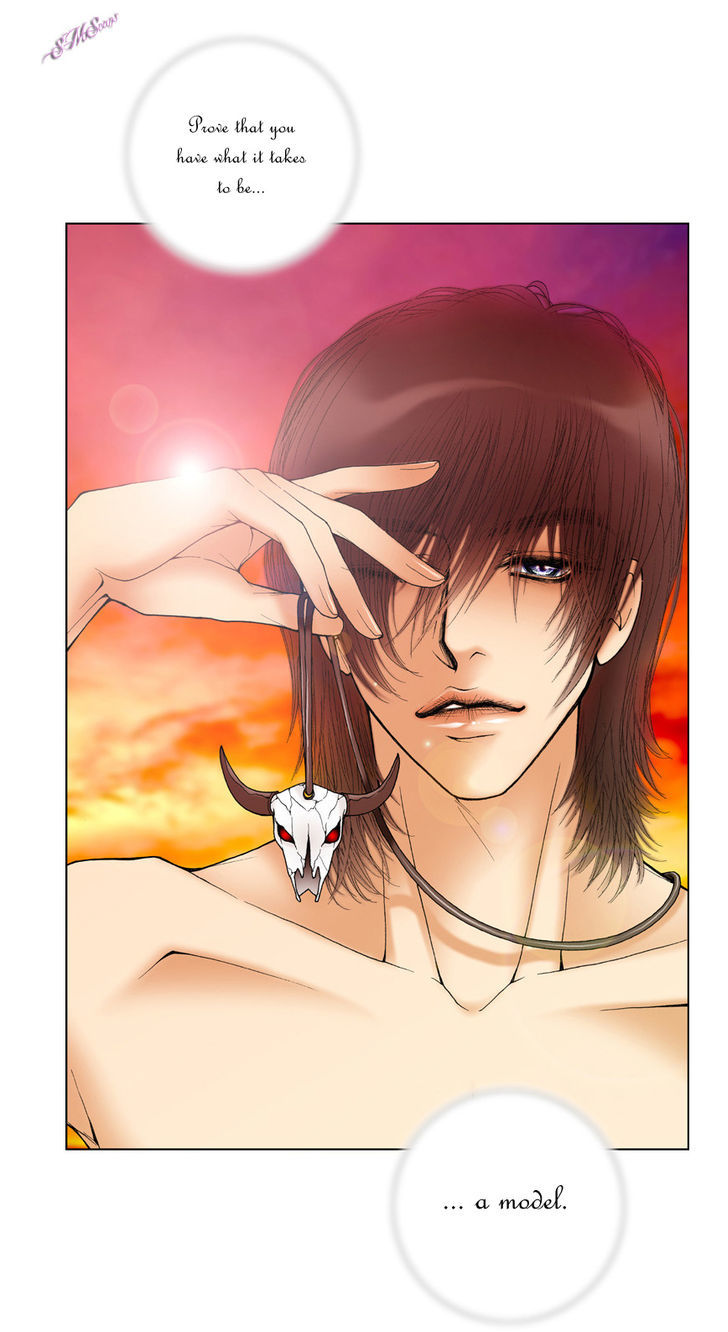 Model (Miso) Chapter 10 page 18 - Chapter 10