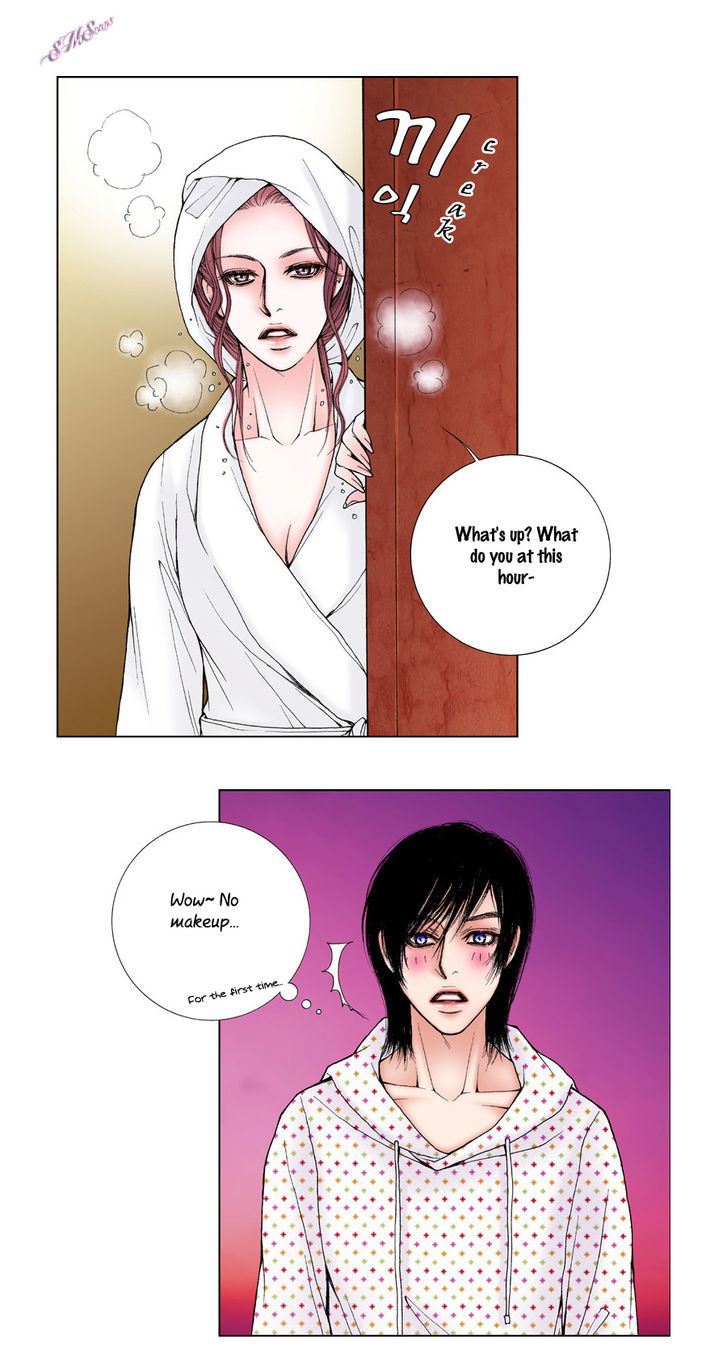 Model (Miso) Chapter 10 page 21 - Chapter 10