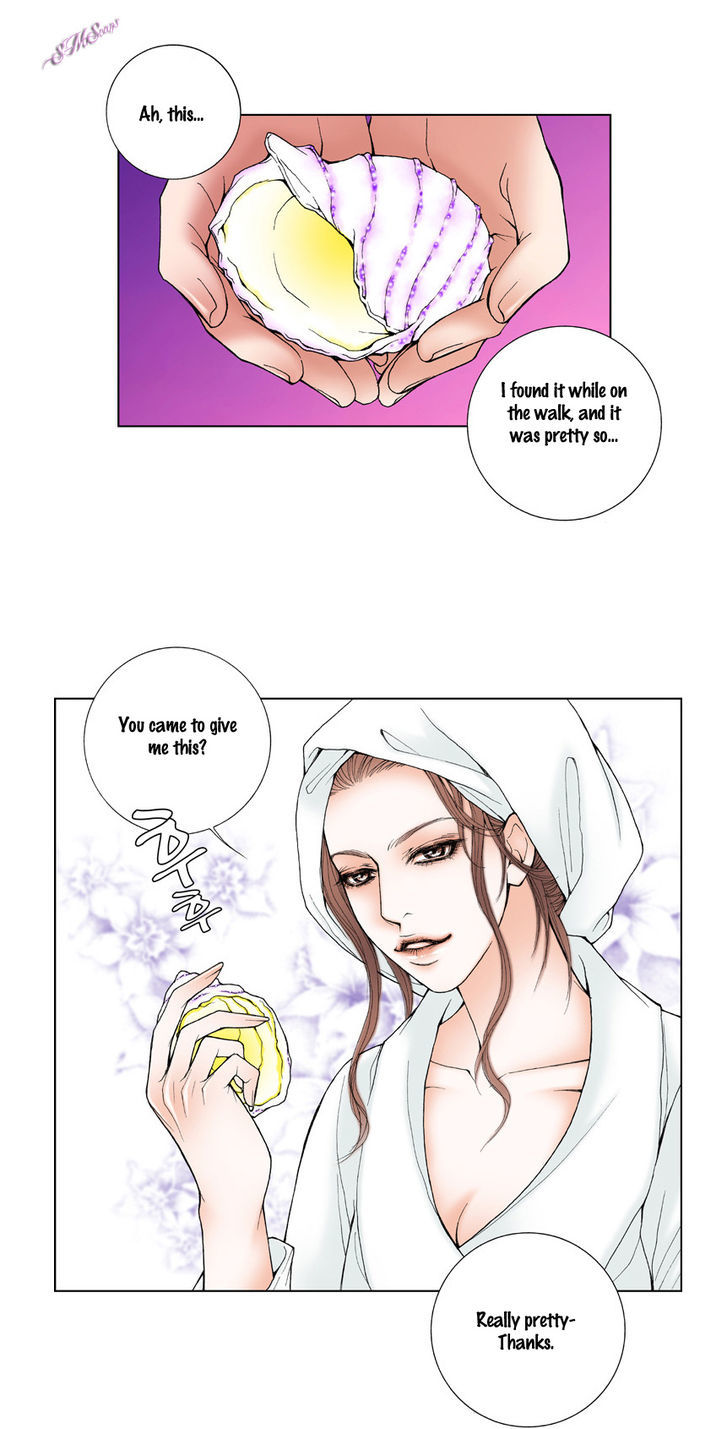 Model (Miso) Chapter 10 page 22 - Chapter 10