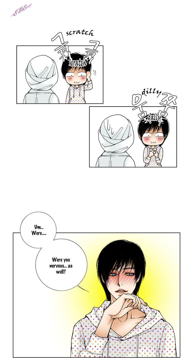 Model (Miso) Chapter 10 page 25 - Chapter 10