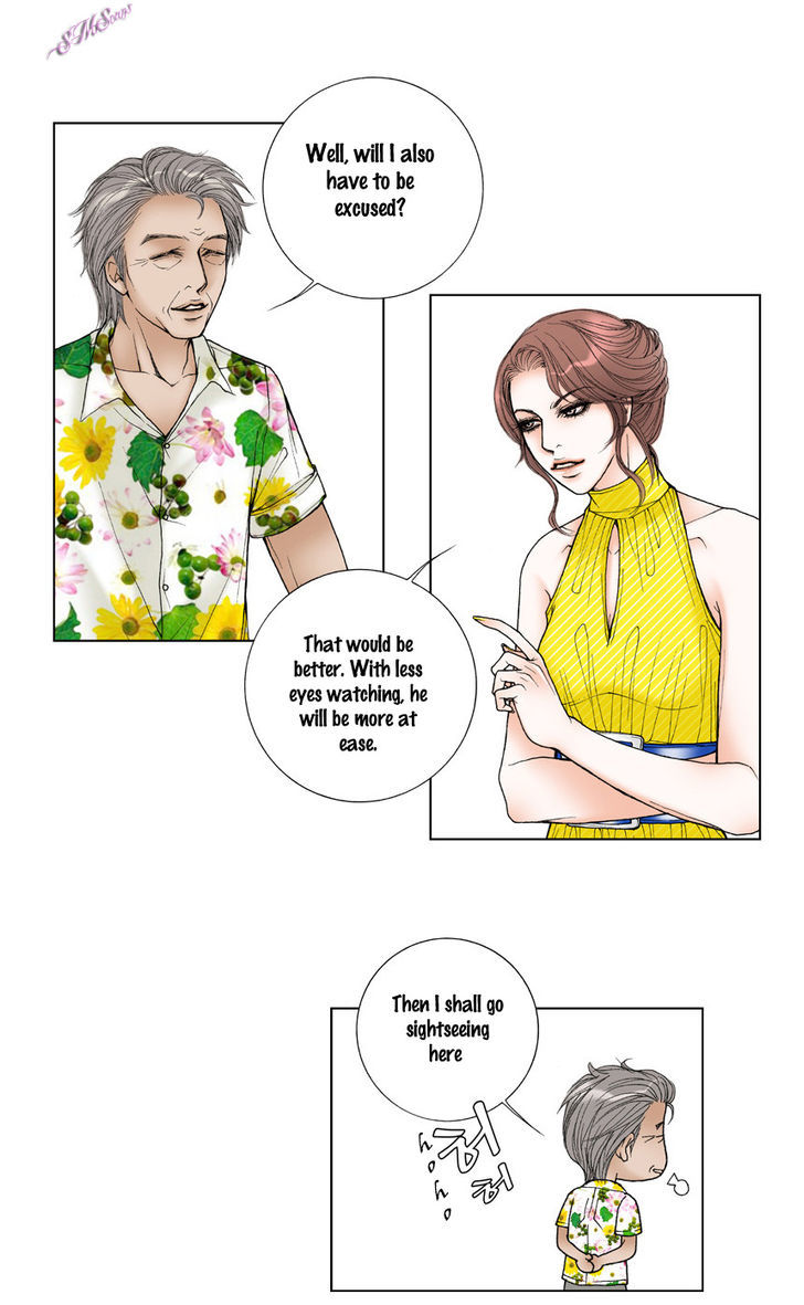 Model (Miso) Chapter 10 page 9 - Chapter 10