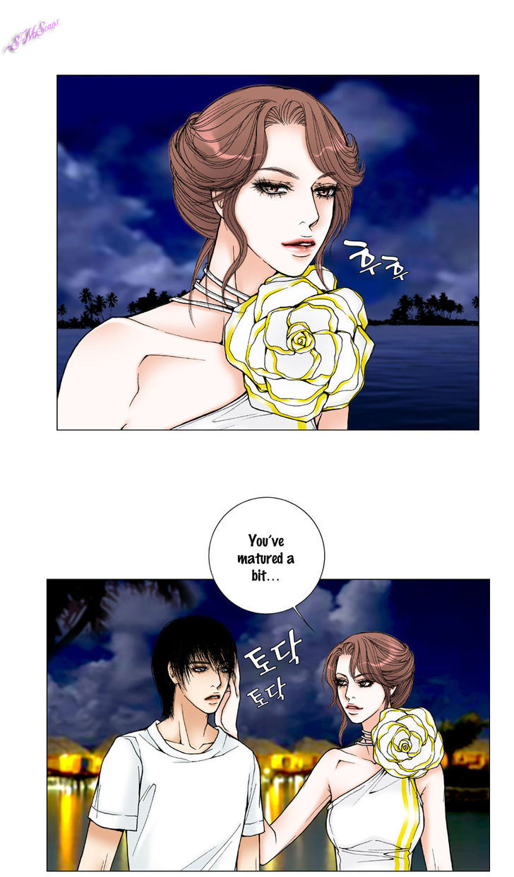 Model (Miso) Chapter 12 page 18 - Chapter 12