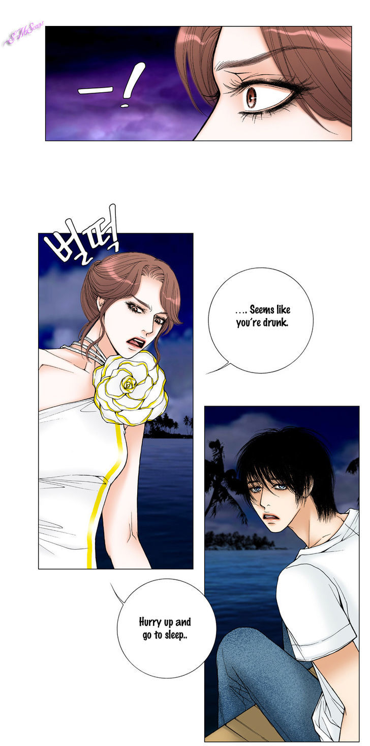 Model (Miso) Chapter 12 page 20 - Chapter 12