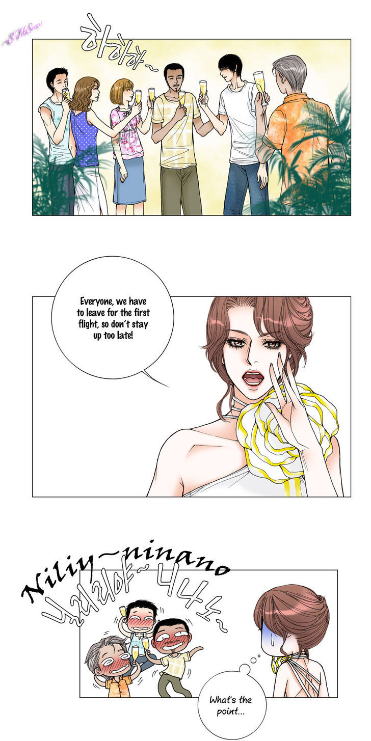 Model (Miso) Chapter 12 page 9 - Chapter 12